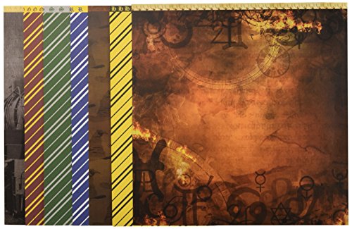 Reminisce WIZA-200 Wizard Collection Kit, 12" by 12", Multicolor