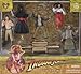 Indiana Jones Raiders of the Lost Ark Figure Set Playset