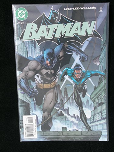 Batman #615