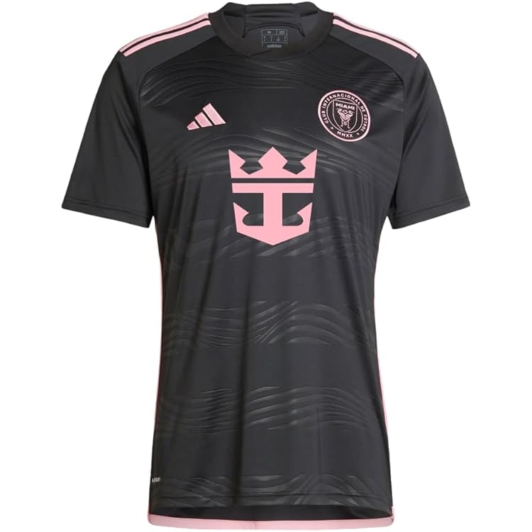 INTER MIAMI IN TOKYO 2024 Tシャツ Mサイズ ブラック Amazon.com: adidas 2024-25 Inter Miami Men's Authentic Away