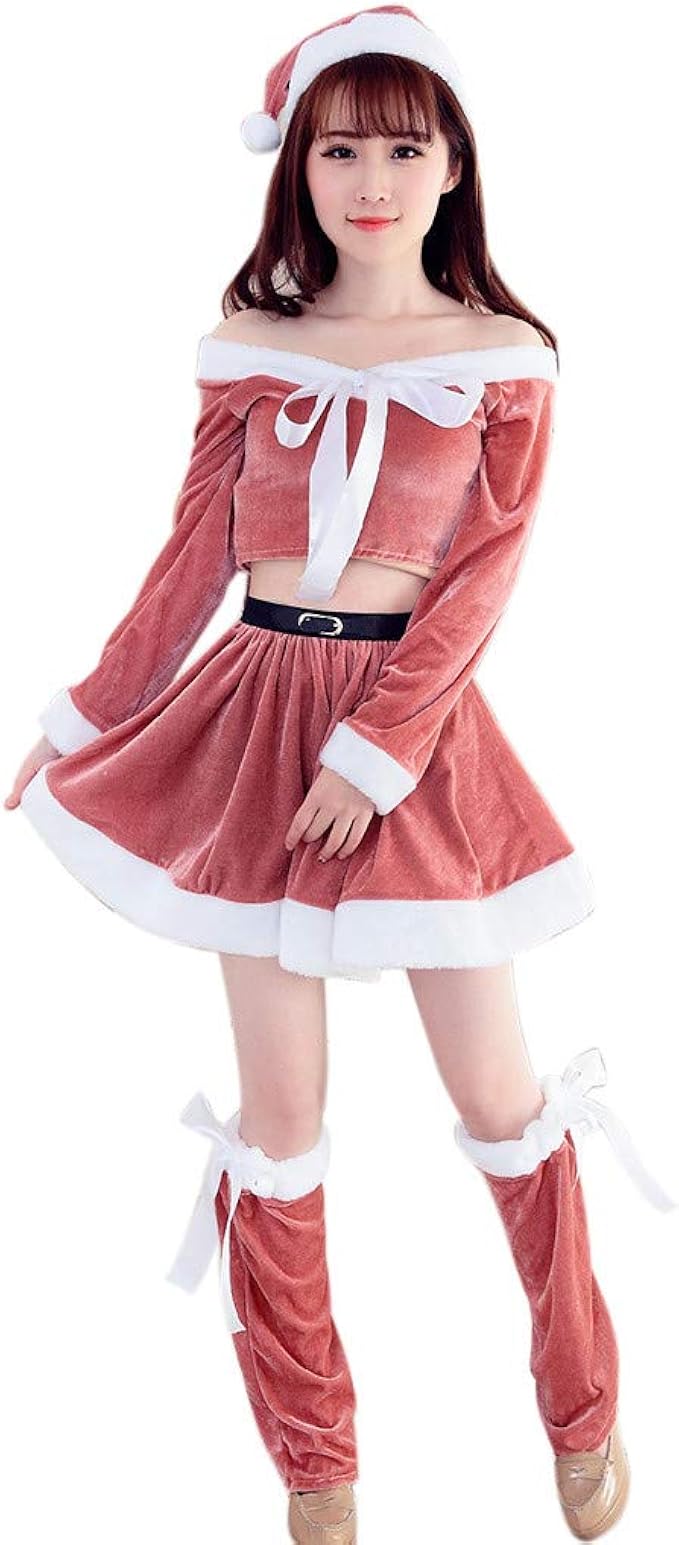 christmas outfit female
