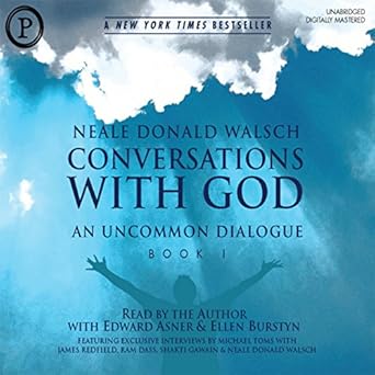 Amazoncom Conversations With God An Uncommon Dialogue - 