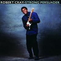 Robert Cray Ablum Cover