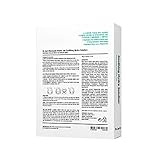 Dr.Jart  Deep Hydration Sheet Dermask, 25g/ 0.9oz x5 ea