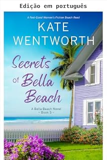 Livro Segredos de Bella Beach