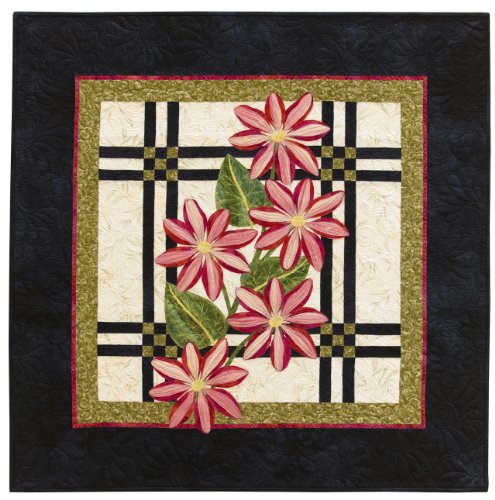Flower Show Quilts: Stunning Appliqu on a Patchwork Canvas