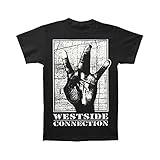 Ice Cube Men's Westside Connection T-shirt Black