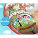 Lalaloopsy Sew Magical Rag Dolls 4pc Full Bed Sheet Set