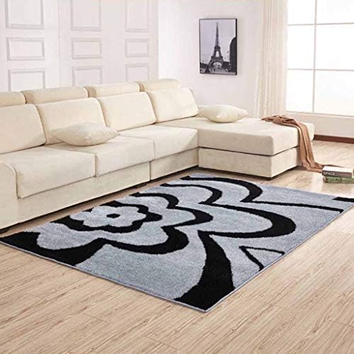 QZ HOME Super Soft Comfortable Children's Play Mat Living Room Carpet Full Carpet Bedroom Home Decoration Floor Shag Carpet Carpet Fluffy (Color : T1, Size : 200 cm x 300 cm)