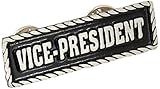 Hot Leathers Vice-President Pin