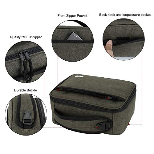 2 MIER+Insulated+Backpack+Strollers+ArmyGreen