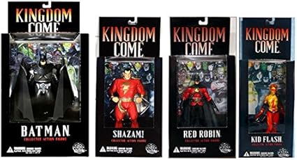 batman kingdom come figure