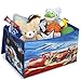 Delta Children Fabric Toy Box, Disney/Pixar Cars