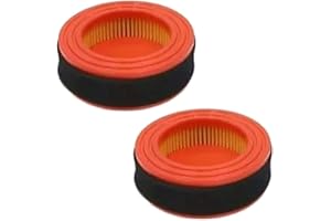 Air Filter Replacement for Troy- 140cc Engine, For Husky 11A-B0SD731, For Yard Machines For 11A-02SB700, Compatible with OEM 