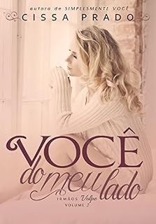Livro Você do meu lado (Irmãos Volpe Livro 1)