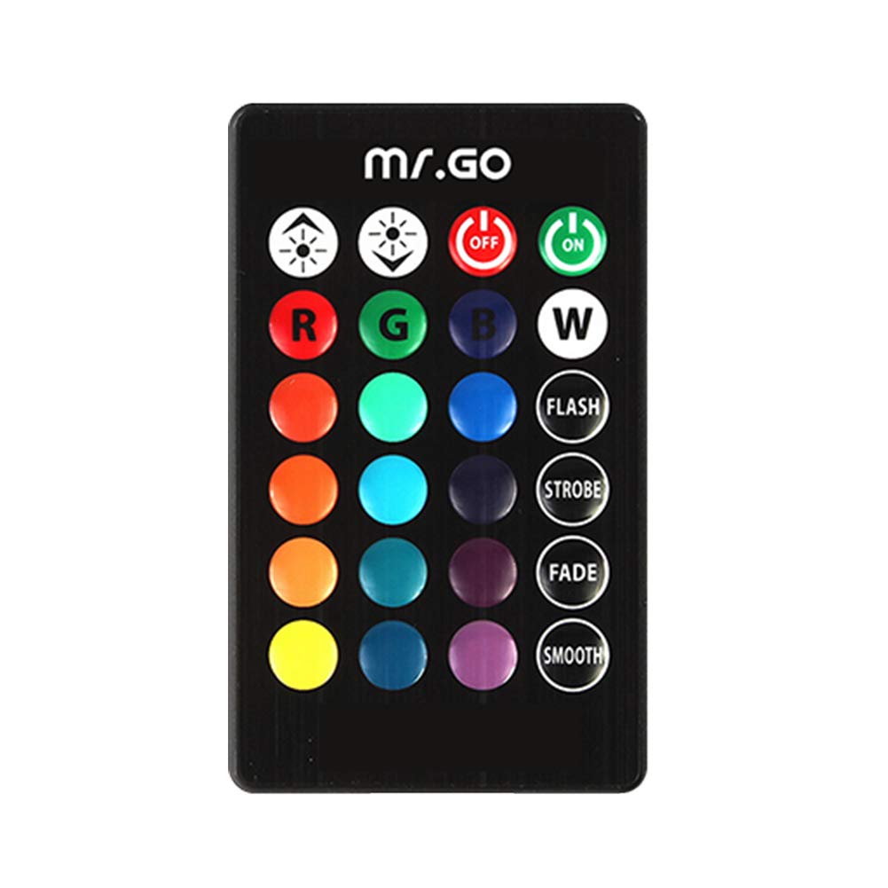 Mr.Go Replacement Remote Control for Mr.Go Lights