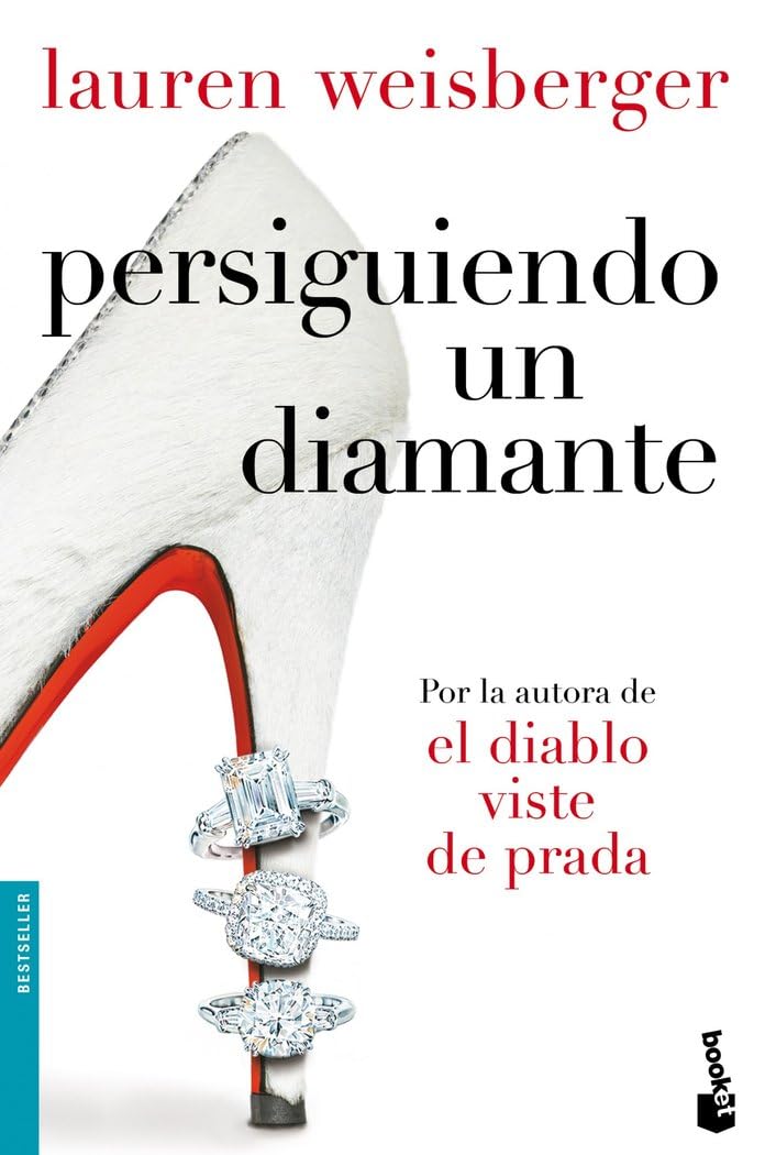 Portada de Persiguiendo un diamante (Bestseller)