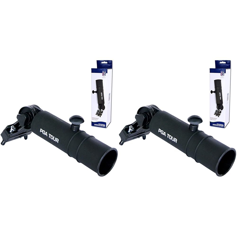 PGA Tour Universal Umbrella Holder (Pack of 2)