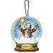Dimensions Counted Cross Stitch Believe Snowman Snow Globe Christmas Ornament Kit, 3.75'' W x 4.5'' H