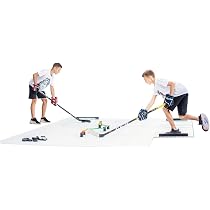 Winnwell 4Way Hockey Passing Aid - Passing & Stick Handling Trainer