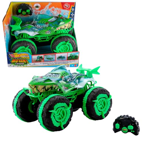Hot Wheels Monster Trucks All-Terrain Great Bite RC