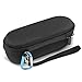 Compatible with Tribit XSound Go, Kasmotion Hard EVA Travel Carrying Case Protective Storage Bag for Tribit XSound Go Portable Bluetooth Speaker