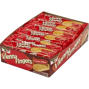Kebler vienna fingers 2oz 12ct (030100123064)