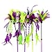 OurPets Feather Teaser Play Wand Cat Toy