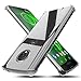 BEBEST-Motorola Moto G6 Case, Moto G (6th Gen) Clear Case[Anti-Scratch & Non-Slip] Flexible Thin Cover [Shockproof Bumper] [Shock Absorption] Ultra Slim Soft TPU Phone Case for Moto G6-Crystal Clear