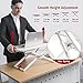 Standing Desk, TaoTronics 24” Stand Up Desk Converter for 13