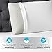 Beautyrest Latex Foam Pillow, King