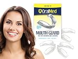 Dental Teeth Grinding Night Mouth Guard -Eliminates Bruxism, TMJ, Teeth Grinding & Clenching