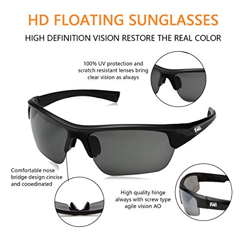 floating polarized sunglasses