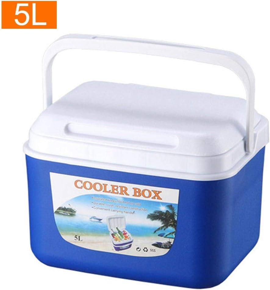 insulated cool box