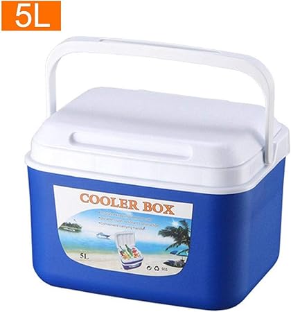 insulated cooler box
