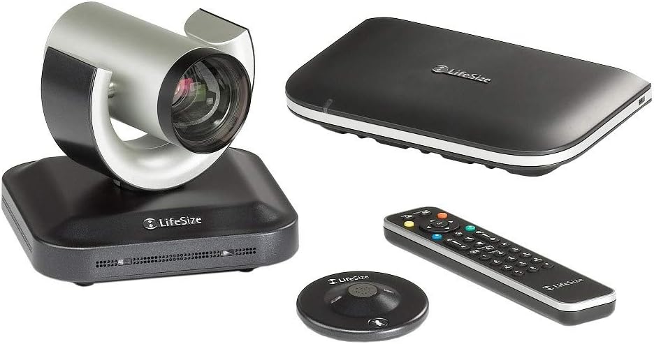 LifeSize 1000-0000-1125 - LifeSize Passport - Focus camera with built in microphone