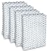 BestAir ES12-2 Extended Life Humidifier Replacement Paper Wick Humidifier Filter, For Emerson, Quiet Comfort & Kenmore Models, 10