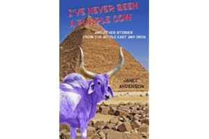 I've Never Seen a Purple Cow: And Other Stories from the Middle East and India