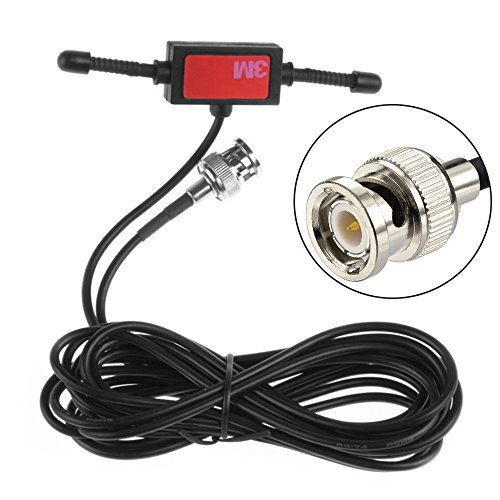 TengKo Scanner Antenna for Uniden Motorola Car Radio BNC Glass Mount 4