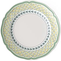 Villeroy & Boch Jardins Français 皿 Villeroy & Boch French Garden conjunto de 12 peças, serviço para 4