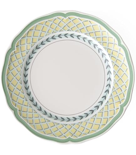 Villeroy & Boch Prato de salada de limão French Garden Valance