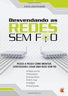 Livro Desvendando as redes sem fio