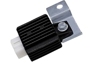 OakTen Voltage Regulator for MTD Powermore 4P90HU 4P90JU 4P90MU Cub Cadet CC30 Riding Mower- Replace 951-12242
