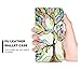 iPhone 6S Case,iPhone 6S Leather Case,iPhone 6S Green [Tree and Leaf] ,Panycase iPhone 6S Leather Flip Case for Iphone 6s 4.7 Inch