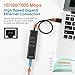 UNITEK 3-Port USB 3.0 HUB Ethernet RJ45 10/100/1000 Gigabit Network Adapter LAN Converter Compatible Apple MacBook Pro Air, Surface Pro, iMac, Chrome Book Pixel, Linux [Ethernet Port RTL8153 Chipset]