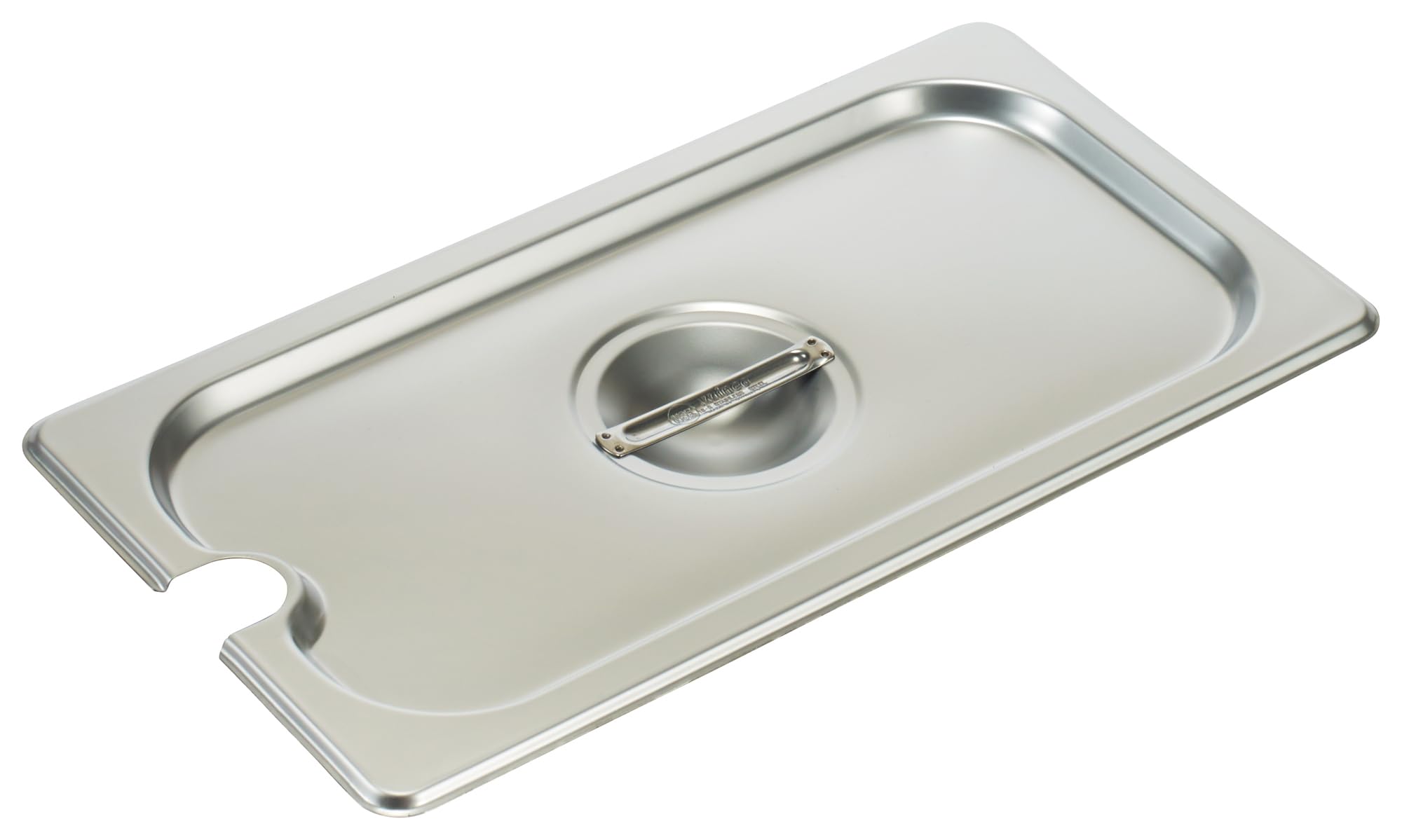 Winco 1/3 Slotted Pan Cover
