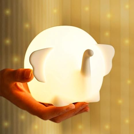 soft light lamp for nursery