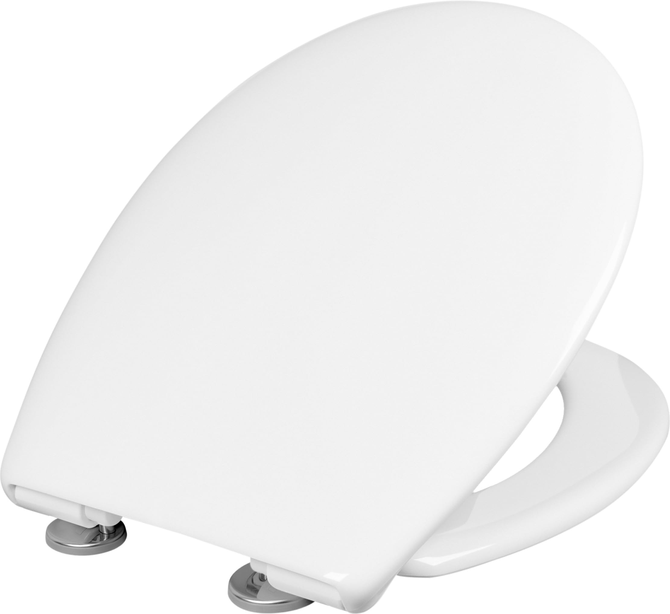 Cornat 1076375 Toilet seat, White