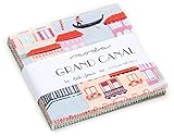 Grand Canal Charm Pack By Kate Spain; 42-5