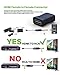 NewBEP HDMI to Cable, HDMI Male to 3/AV Converter Adapter HDMI Signal to Analog AV CVBS for Fire TV. Roku,DVD,HDTV,PC,Laptop,Xbox,PS4